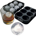 Silicone Ice Ball Tray